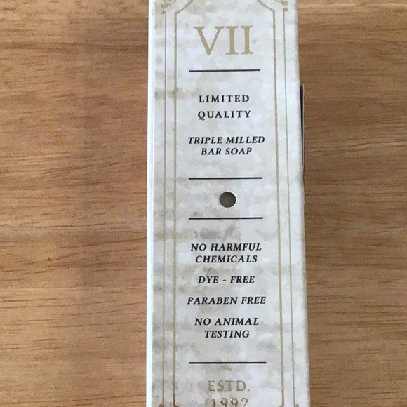 Honey Almond Triple Milled Bar Soap - Picture 4 of 6